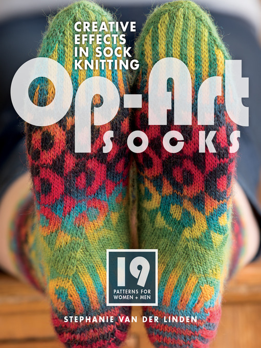 Cover image for Op-Art Socks